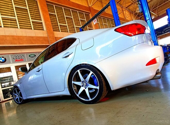 Lexus IS 250 2007, 298,425 km - 2.5 l - Bakı
