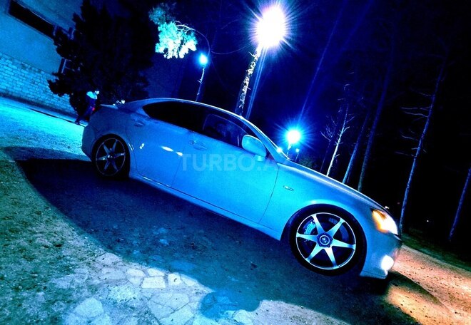 Lexus IS 250 2007, 298,425 km - 2.5 l - Bakı