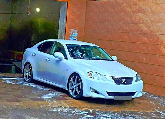 Lexus IS 250 2007, 298,425 km - 2.5 l - Bakı