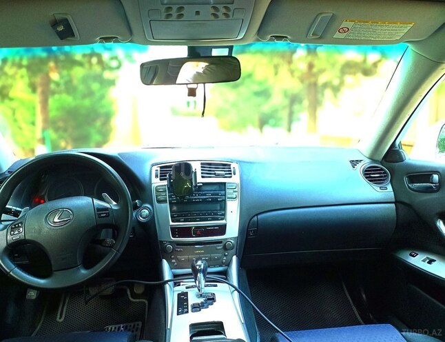 Lexus IS 250 2007, 298,425 km - 2.5 l - Bakı