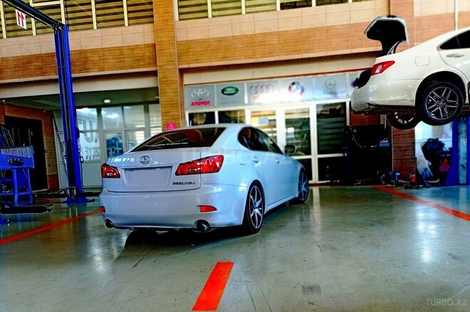 Lexus IS 250 2007, 298,425 km - 2.5 l - Bakı