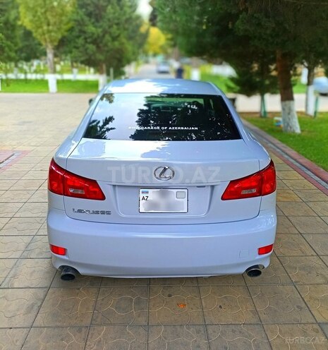 Lexus IS 250 2007, 298,425 km - 2.5 l - Bakı