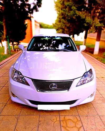 Lexus IS 250 2007, 298,425 km - 2.5 l - Bakı