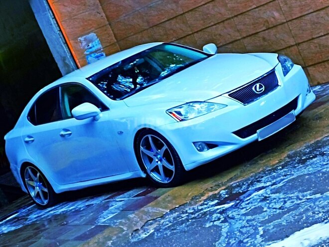 Lexus IS 250 2007, 298,425 km - 2.5 l - Bakı