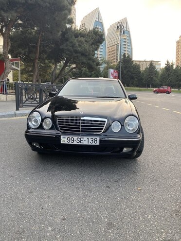 Mercedes E 290 1999, 449,000 km - 2.9 l - Bakı
