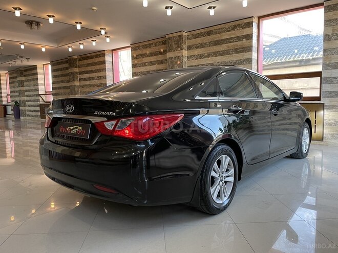Hyundai Sonata 2011, 141,000 km - 2.4 l - Bakı