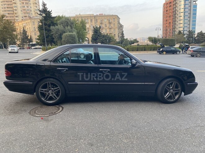 Mercedes E 290 1999, 449,000 km - 2.9 l - Bakı