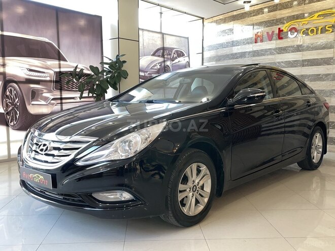 Hyundai Sonata 2011, 141,000 km - 2.4 l - Bakı