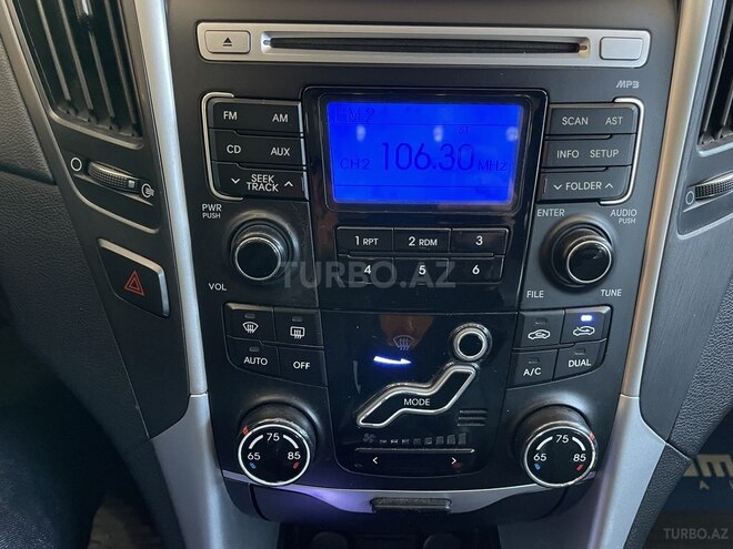 Hyundai Sonata 2011, 141,000 km - 2.4 l - Bakı
