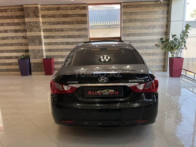 Hyundai Sonata 2011, 141,000 km - 2.4 l - Bakı