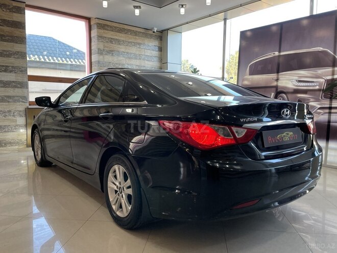 Hyundai Sonata 2011, 141,000 km - 2.4 l - Bakı