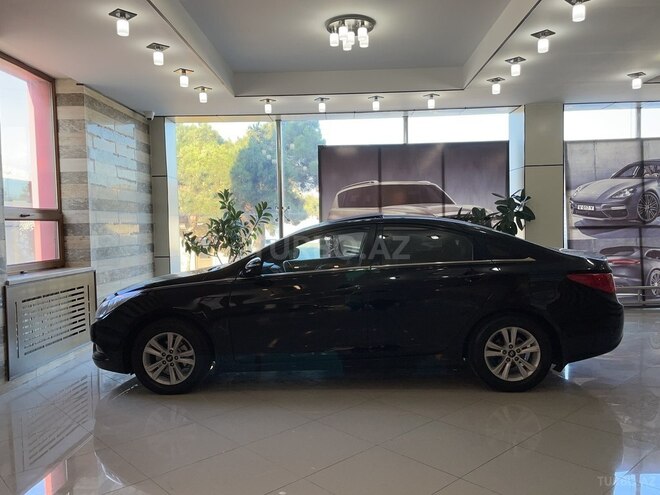 Hyundai Sonata 2011, 141,000 km - 2.4 l - Bakı