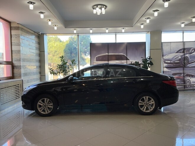 Hyundai Sonata 2011, 141,000 km - 2.4 l - Bakı
