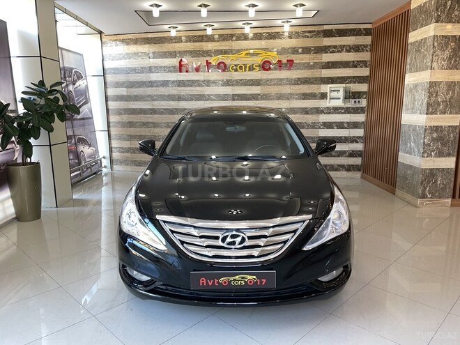 Hyundai Sonata 2011, 141,000 km - 2.4 l - Bakı