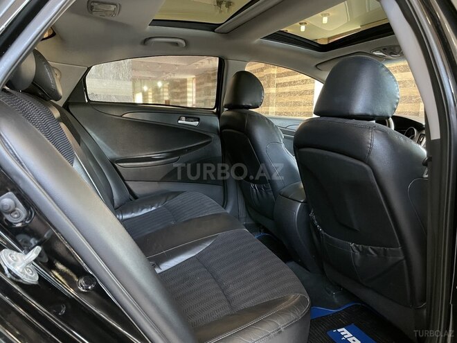 Hyundai Sonata 2011, 141,000 km - 2.4 l - Bakı