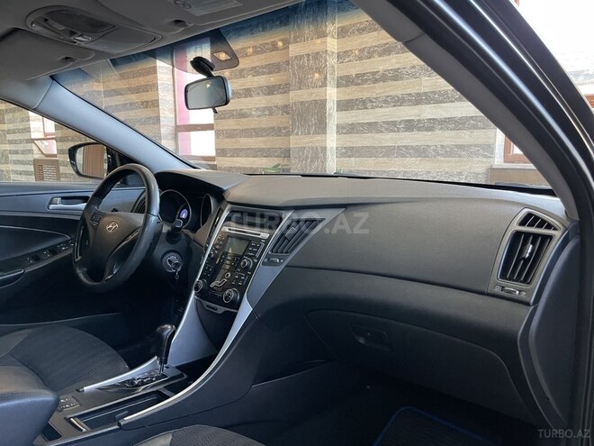 Hyundai Sonata 2011, 141,000 km - 2.4 l - Bakı