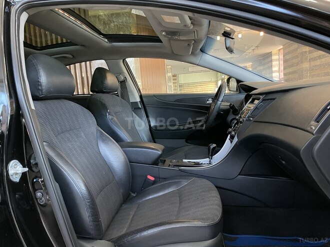 Hyundai Sonata 2011, 141,000 km - 2.4 l - Bakı