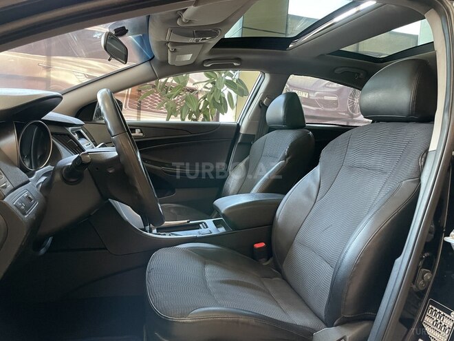 Hyundai Sonata 2011, 141,000 km - 2.4 l - Bakı