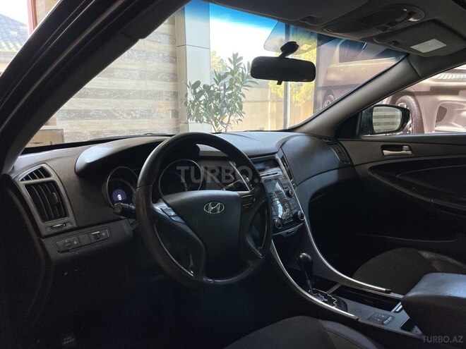 Hyundai Sonata 2011, 141,000 km - 2.4 l - Bakı