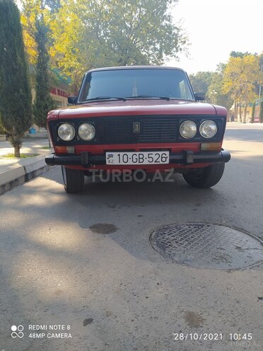 LADA (VAZ) 2106 1990, 195,635 km - 1.6 l - Ağcabədi