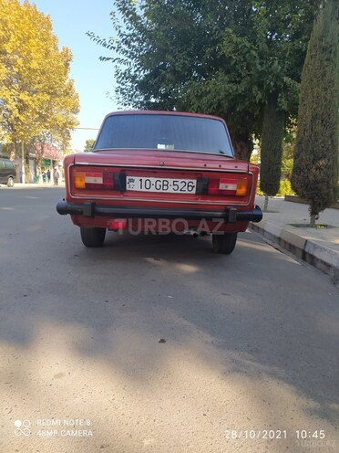 LADA (VAZ) 2106 1990, 195,635 km - 1.6 l - Ağcabədi