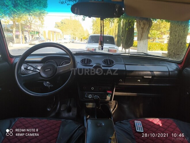 LADA (VAZ) 2106 1990, 195,635 km - 1.6 l - Ağcabədi