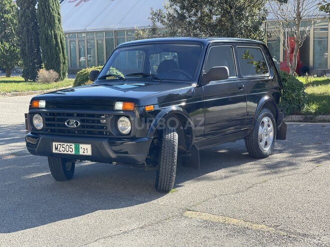 LADA (VAZ) Niva 2016, 21,000 km - 1.7 l - Bakı