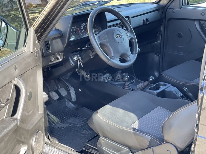 LADA (VAZ) Niva 2016, 21,000 km - 1.7 l - Bakı
