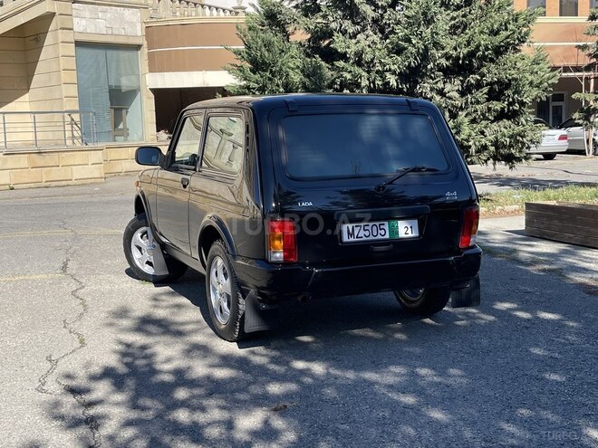 LADA (VAZ) Niva 2016, 21,000 km - 1.7 l - Bakı
