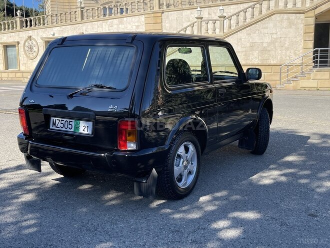 LADA (VAZ) Niva 2016, 21,000 km - 1.7 l - Bakı