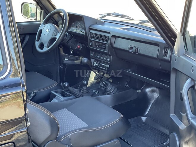 LADA (VAZ) Niva 2016, 21,000 km - 1.7 l - Bakı