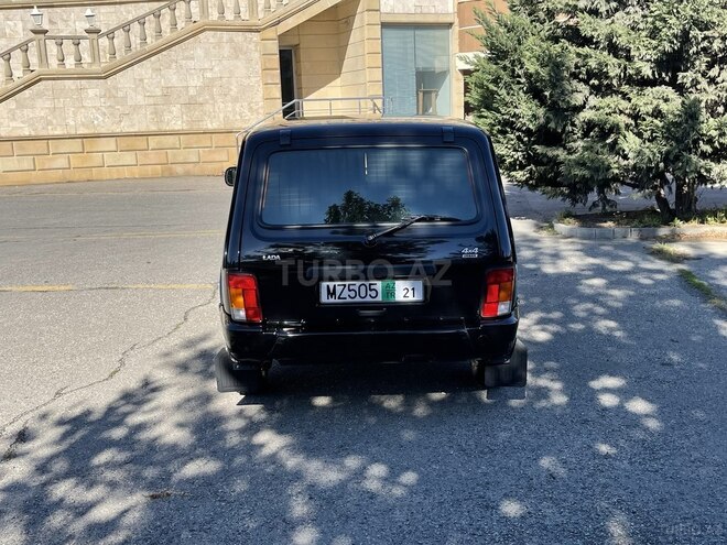 LADA (VAZ) Niva 2016, 21,000 km - 1.7 l - Bakı