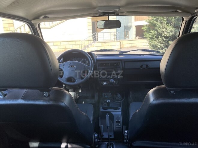 LADA (VAZ) Niva 2016, 21,000 km - 1.7 l - Bakı