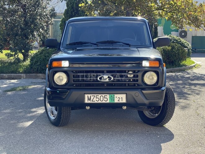 LADA (VAZ) Niva 2016, 21,000 km - 1.7 l - Bakı