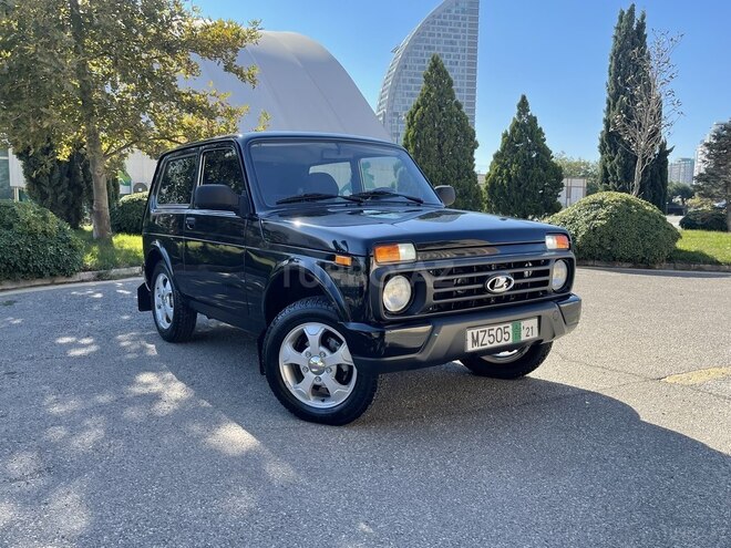 LADA (VAZ) Niva 2016, 21,000 km - 1.7 l - Bakı