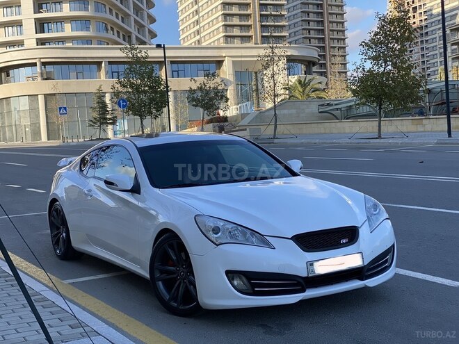 Hyundai Genesis Coupe 2010, 210,300 km - 3.8 л - Bakı