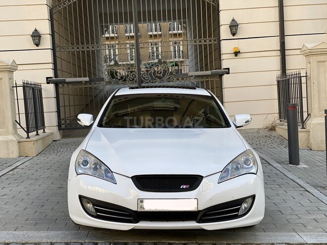 Hyundai Genesis Coupe 2010, 210,300 km - 3.8 л - Bakı