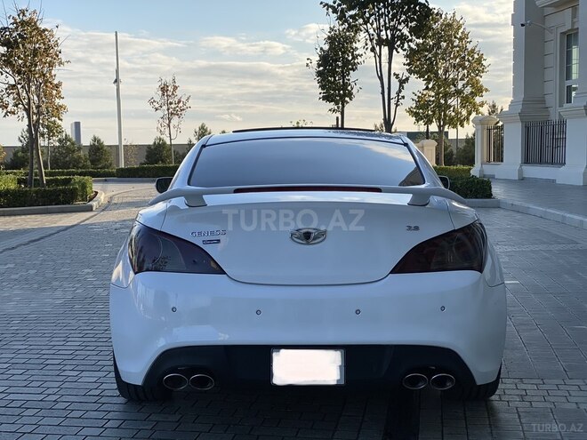 Hyundai Genesis Coupe 2010, 210,300 km - 3.8 л - Bakı