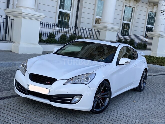 Hyundai Genesis Coupe 2010, 210,300 km - 3.8 л - Bakı