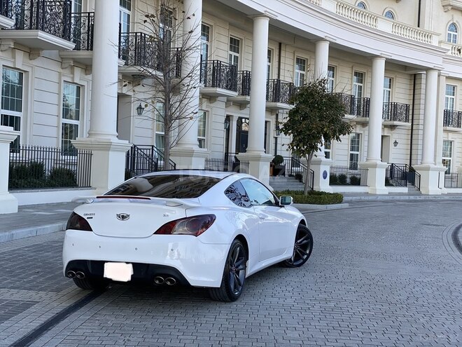 Hyundai Genesis Coupe 2010, 210,300 km - 3.8 л - Bakı