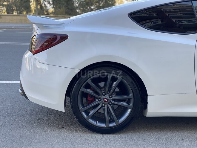 Hyundai Genesis Coupe 2010, 210,300 km - 3.8 л - Bakı