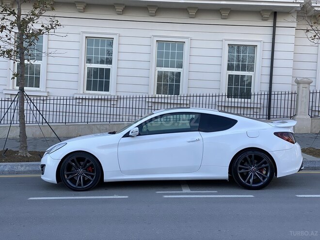Hyundai Genesis Coupe 2010, 210,300 km - 3.8 л - Bakı