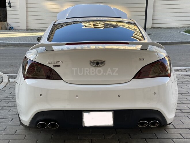 Hyundai Genesis Coupe 2010, 210,300 km - 3.8 л - Bakı