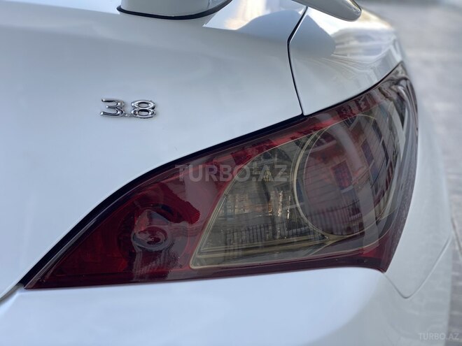Hyundai Genesis Coupe 2010, 210,300 km - 3.8 л - Bakı