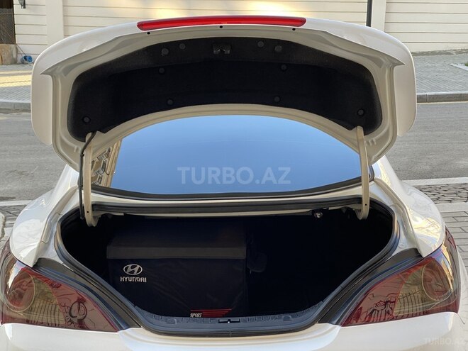 Hyundai Genesis Coupe 2010, 210,300 km - 3.8 л - Bakı