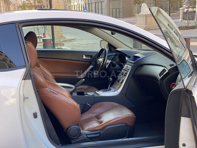 Hyundai Genesis Coupe 2010, 210,300 km - 3.8 л - Bakı