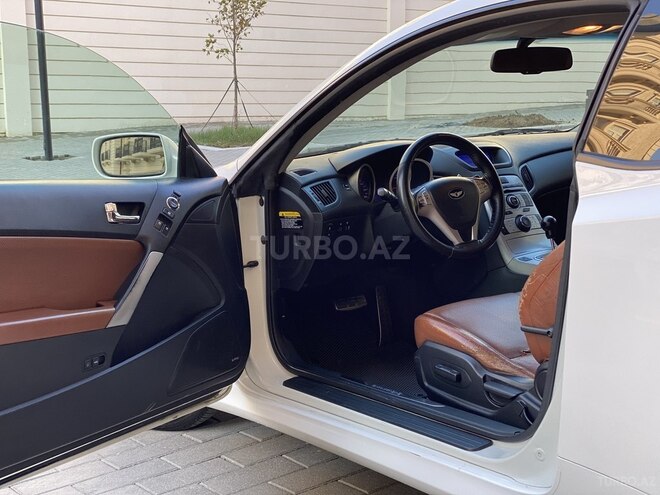 Hyundai Genesis Coupe 2010, 210,300 km - 3.8 л - Bakı