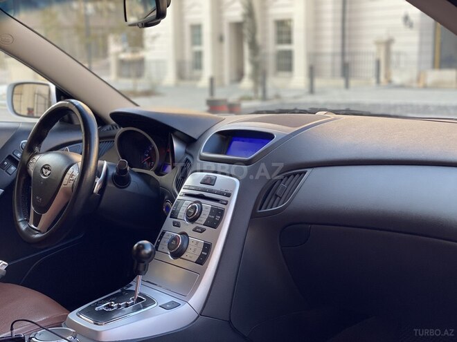 Hyundai Genesis Coupe 2010, 210,300 km - 3.8 л - Bakı