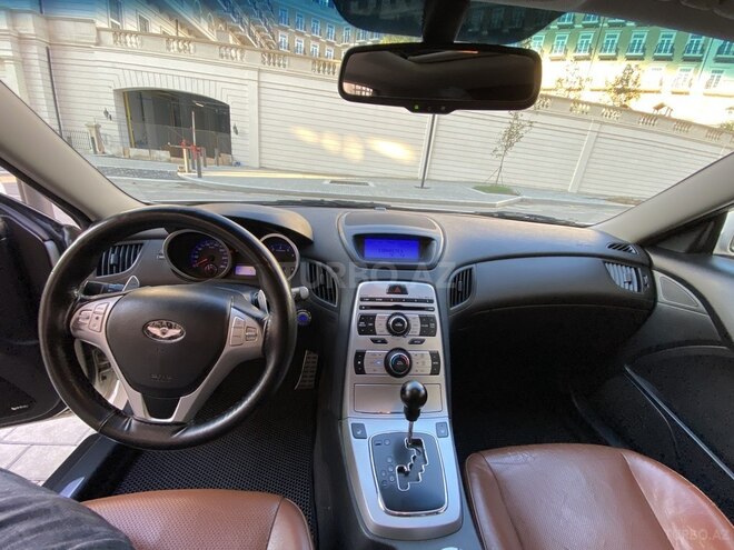 Hyundai Genesis Coupe 2010, 210,300 km - 3.8 л - Bakı