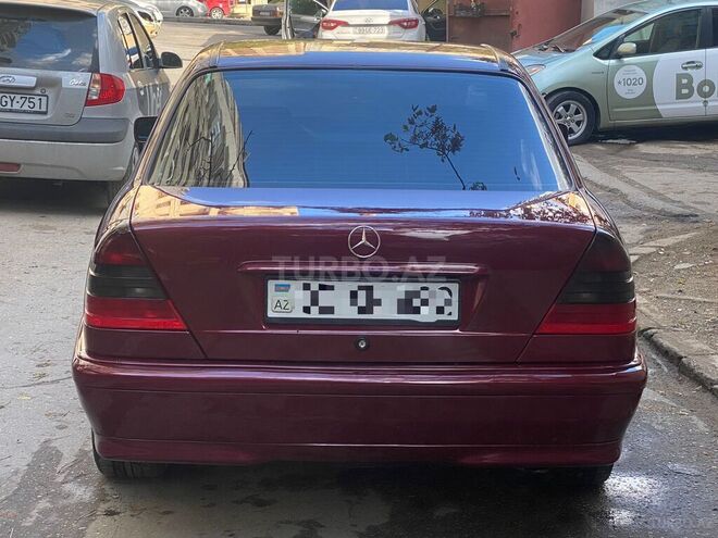 Mercedes C 180 2000, 280,000 km - 1.8 l - Bakı